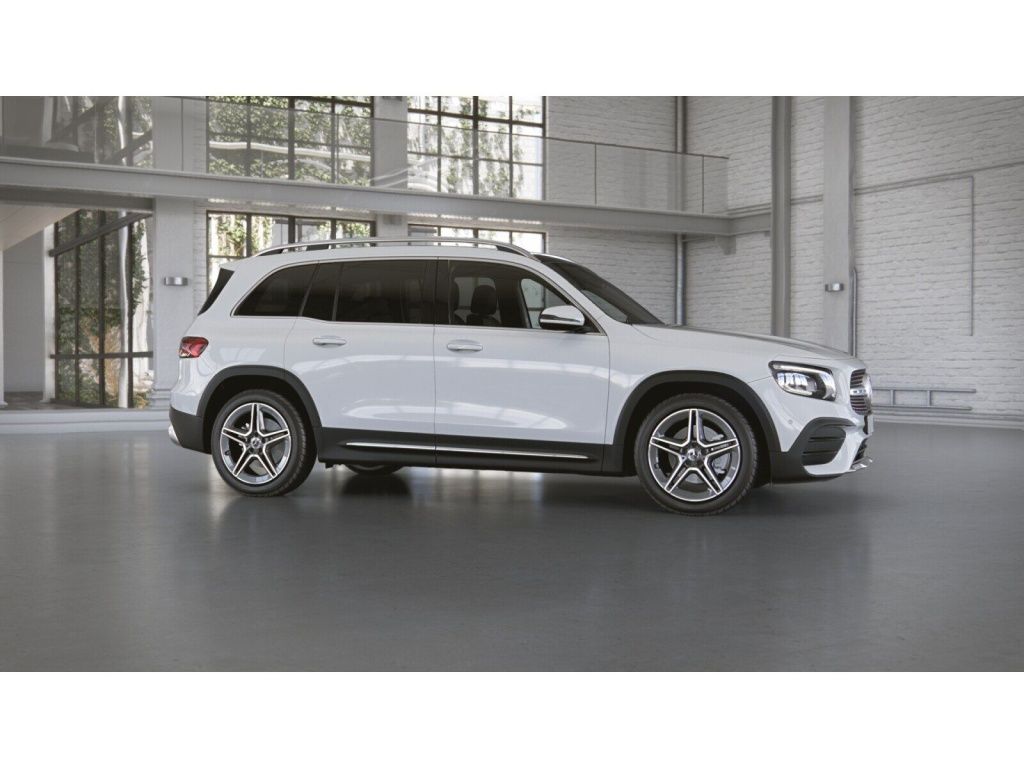 Mercedes-Benz GLB 200 d 4M AMG+AMBIENTE+DISTRO+360-AUG-REALITY foto 5