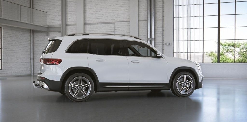 Mercedes-Benz GLB 200 d 4M AMG+AMBIENTE+DISTRO+360-AUG-REALITY foto 6