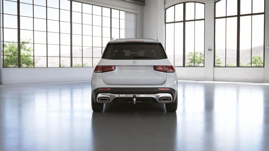 Mercedes-Benz GLB 200 d 4M AMG+AMBIENTE+DISTRO+360-AUG-REALITY foto 8