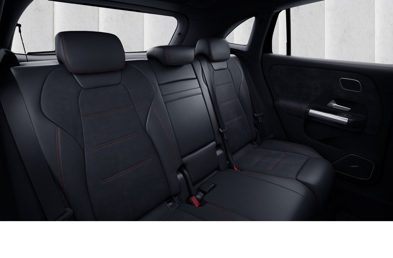 Mercedes-Benz GLA 250 e AMG Night Burmester Kam AHK DISTRO 20" foto 7