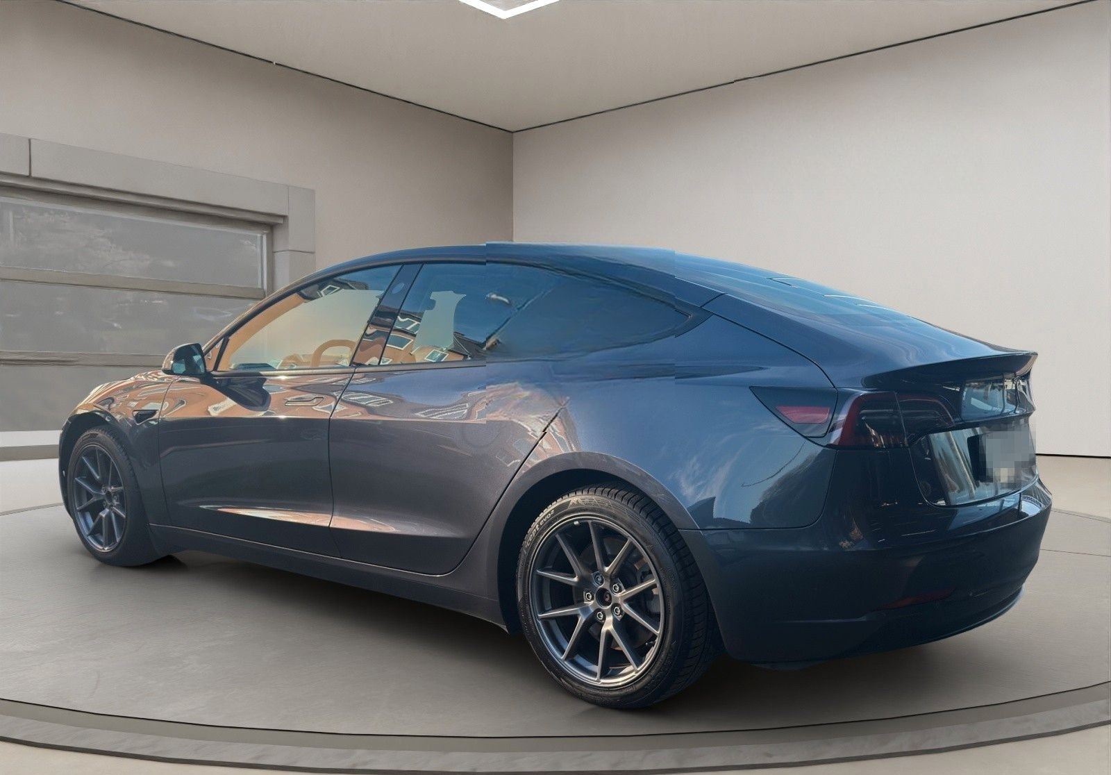 Tesla Model 3 foto 3
