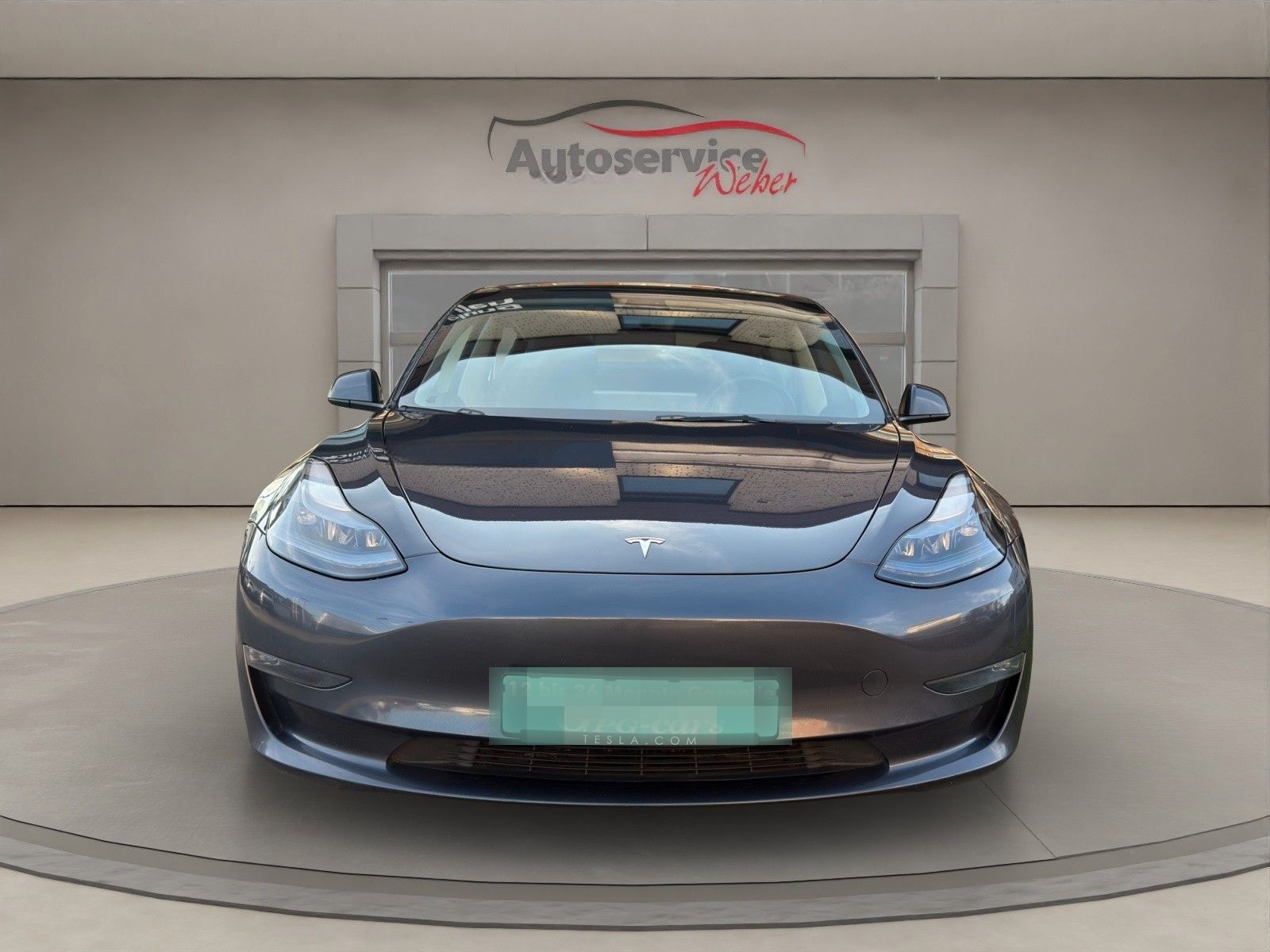 Tesla Model 3 foto 8