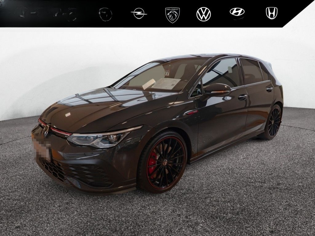 Volkswagen Golf VIII 2.0 TSI GTI Clubsport SHZ NAVI ACC LED foto 1