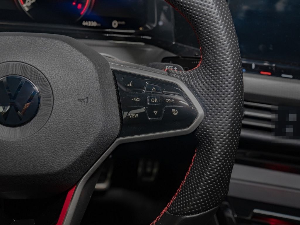 Volkswagen Golf VIII 2.0 TSI GTI Clubsport SHZ NAVI ACC LED foto 14