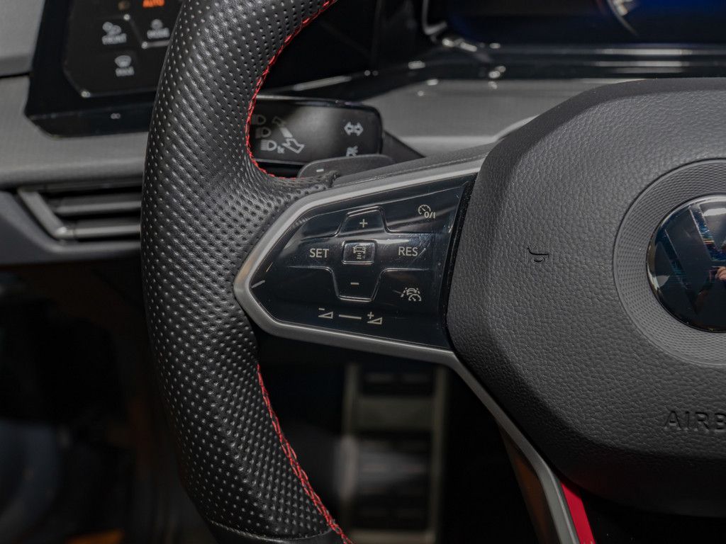 Volkswagen Golf VIII 2.0 TSI GTI Clubsport SHZ NAVI ACC LED foto 15