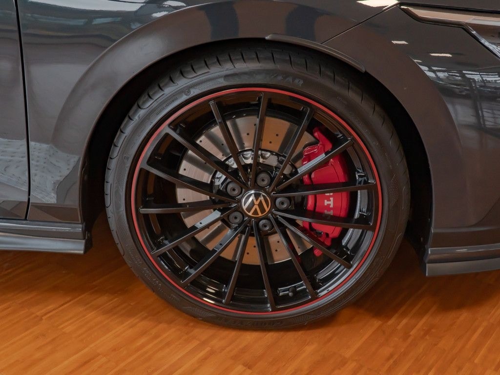 Volkswagen Golf VIII 2.0 TSI GTI Clubsport SHZ NAVI ACC LED foto 3