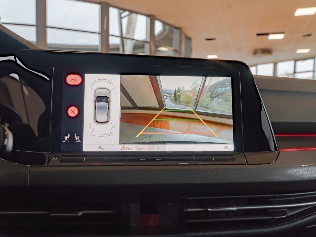 Volkswagen Golf VIII 2.0 TSI GTI Clubsport SHZ NAVI ACC LED foto 21