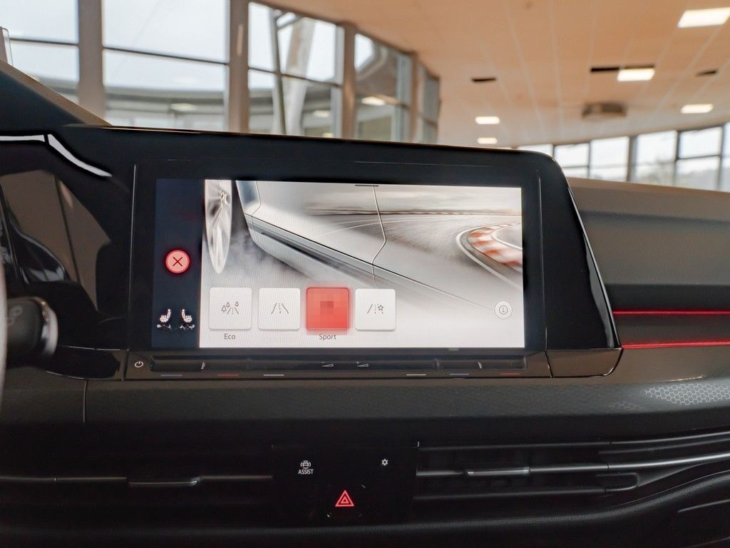 Volkswagen Golf VIII 2.0 TSI GTI Clubsport SHZ NAVI ACC LED foto 24