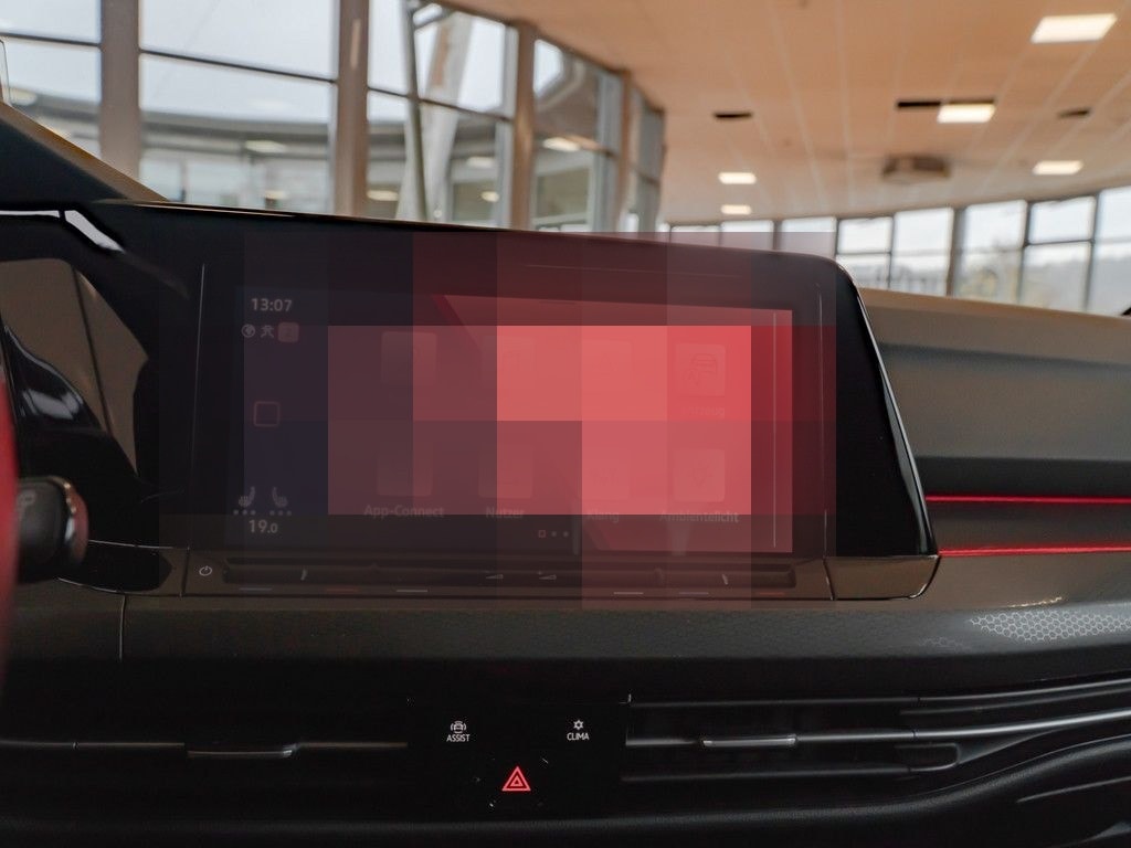 Volkswagen Golf VIII 2.0 TSI GTI Clubsport SHZ NAVI ACC LED foto 25