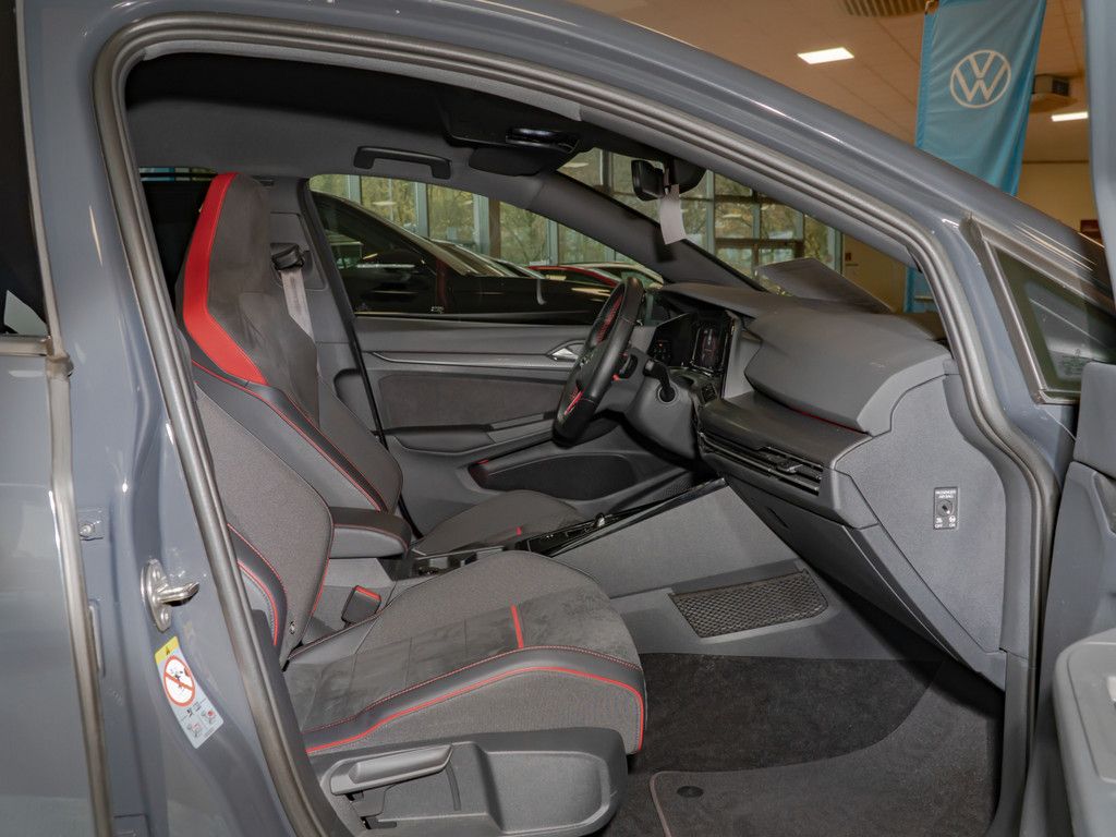 Volkswagen Golf VIII 2.0 TSI GTI Clubsport SHZ NAVI ACC LED foto 7