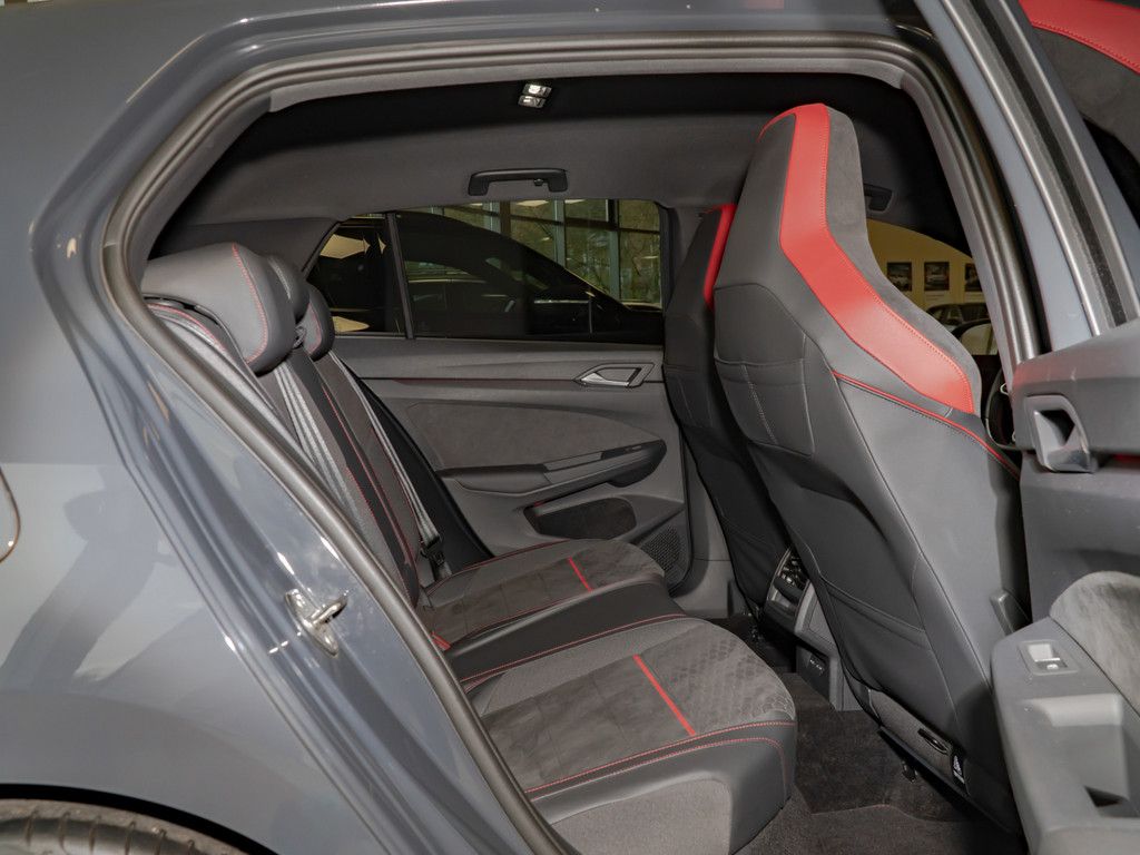 Volkswagen Golf VIII 2.0 TSI GTI Clubsport SHZ NAVI ACC LED foto 9