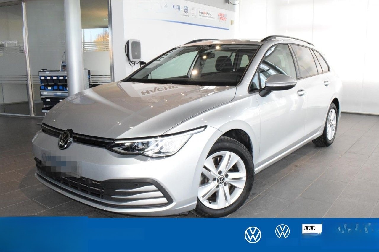 Volkswagen Golf 8 Variant Life 2.0 TDI DSG NAVI PDC AHK foto 1