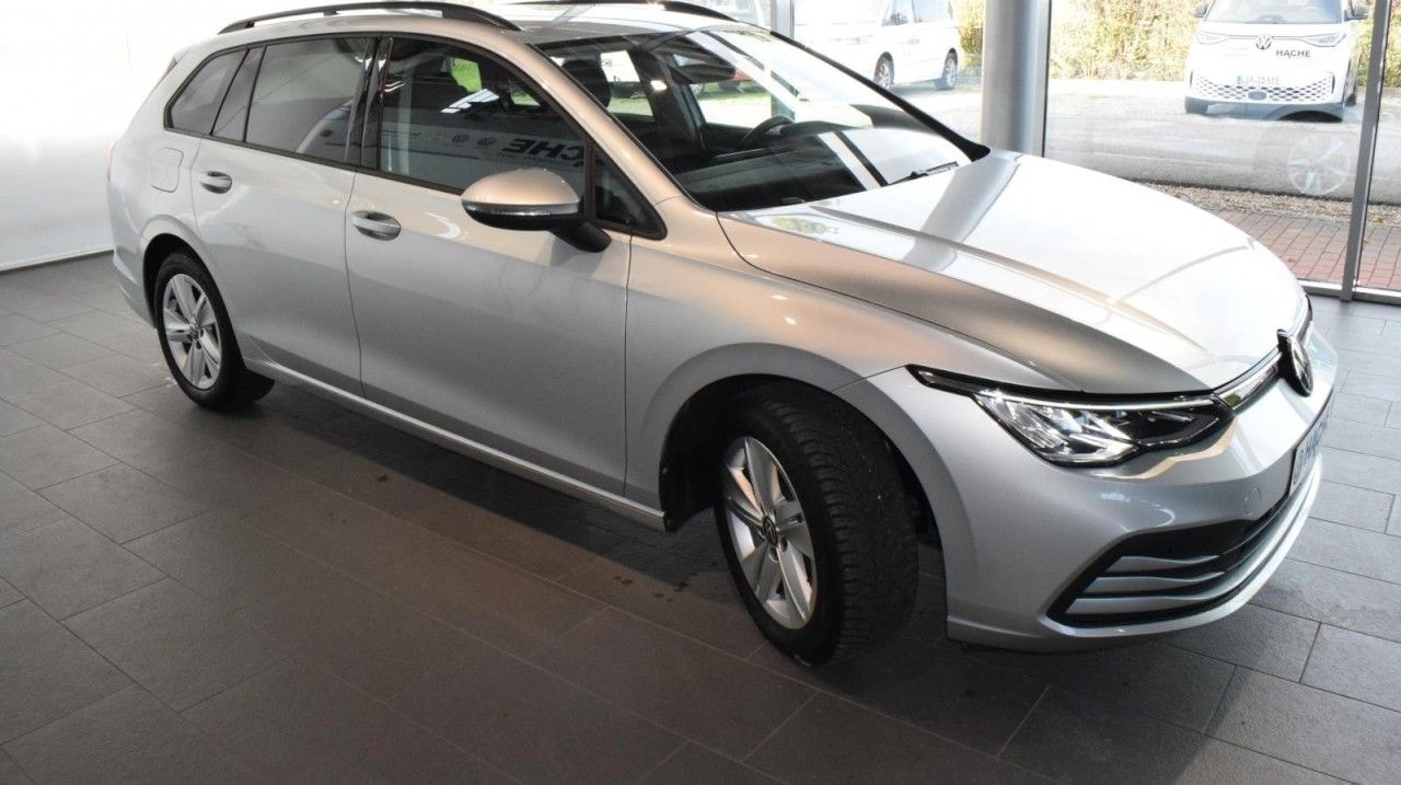 Volkswagen Golf 8 Variant Life 2.0 TDI DSG NAVI PDC AHK foto 2