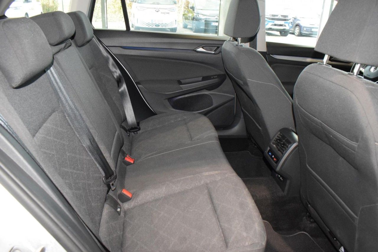 Volkswagen Golf 8 Variant Life 2.0 TDI DSG NAVI PDC AHK foto 8