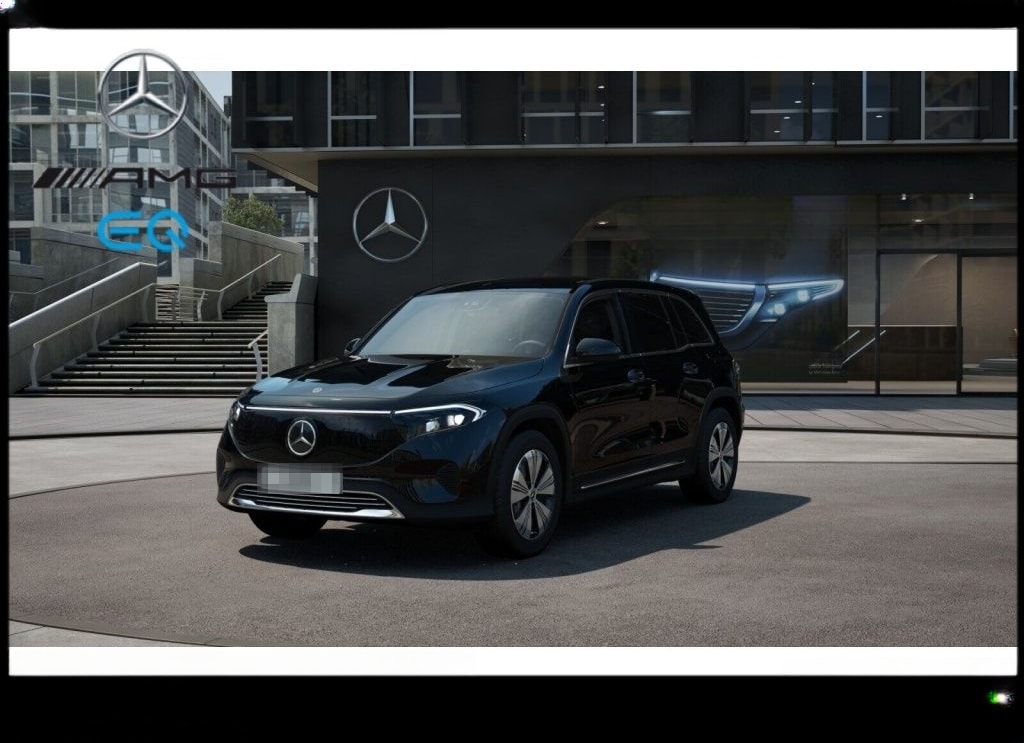 Mercedes-Benz EQB 300 4M Progressive/LED/Kamera/Ambiente/Totw foto 1