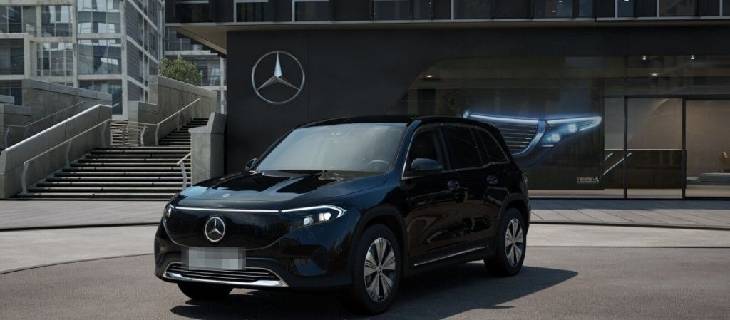 Mercedes-Benz EQB 300 4M Progressive/LED/Kamera/Ambiente/Totw foto 2