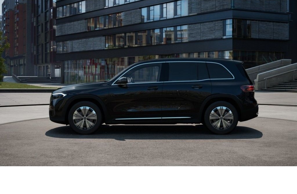 Mercedes-Benz EQB 300 4M Progressive/LED/Kamera/Ambiente/Totw foto 4