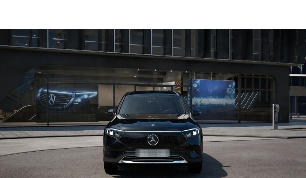 Mercedes-Benz EQB 300 4M Progressive/LED/Kamera/Ambiente/Totw foto 5