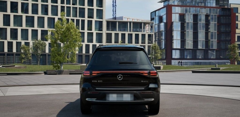 Mercedes-Benz EQB 300 4M Progressive/LED/Kamera/Ambiente/Totw foto 6