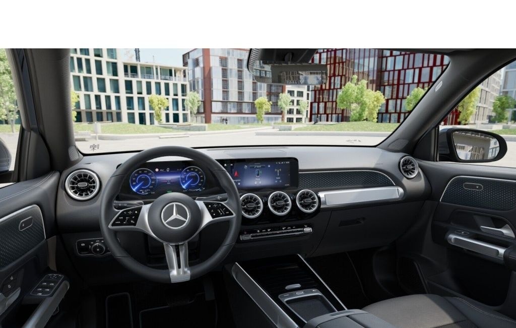 Mercedes-Benz EQB 300 4M Progressive/LED/Kamera/Ambiente/Totw foto 7