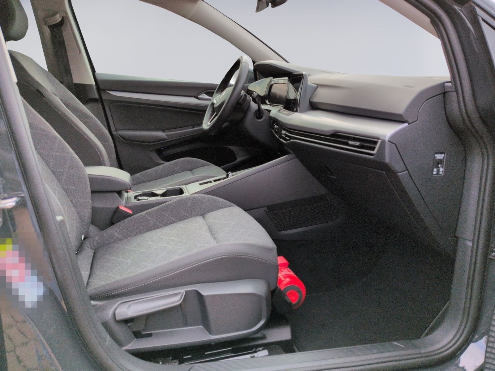 Volkswagen Golf VIII 1.0 eTSI DSG Life LED+ACC+APP+NAVI foto 18