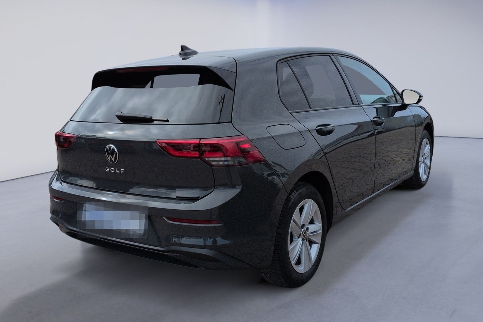 Volkswagen Golf VIII 1.0 eTSI DSG Life LED+ACC+APP+NAVI foto 5