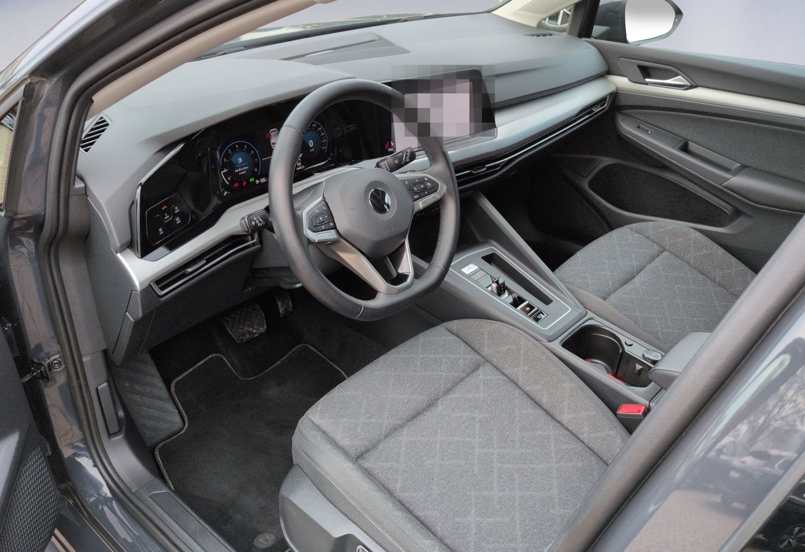 Volkswagen Golf VIII 1.0 eTSI DSG Life LED+ACC+APP+NAVI foto 10