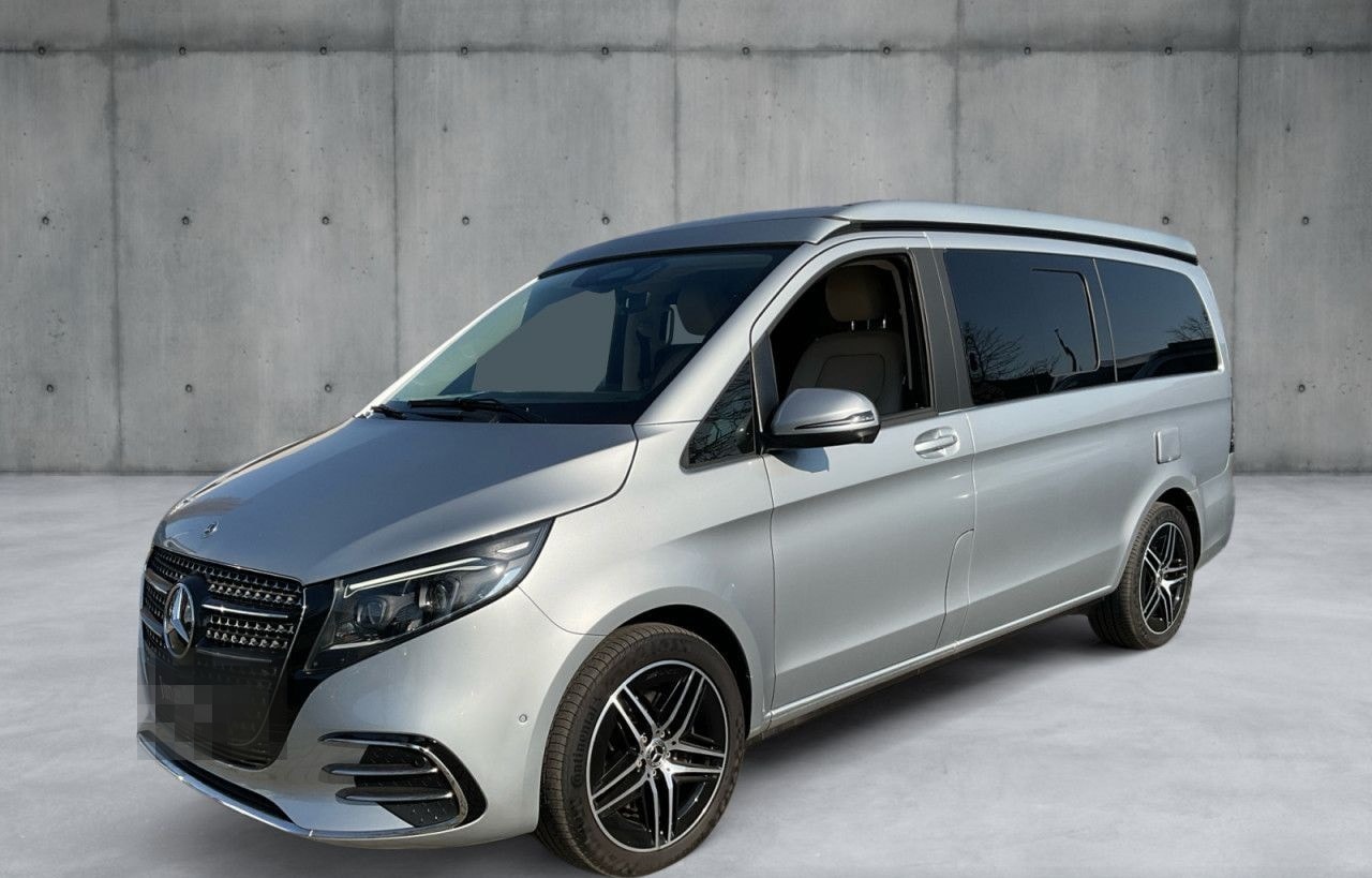 Mercedes-Benz Marco Polo 300 d Allrad+AMG+9G+AHK+StandHZ+Navi foto 2