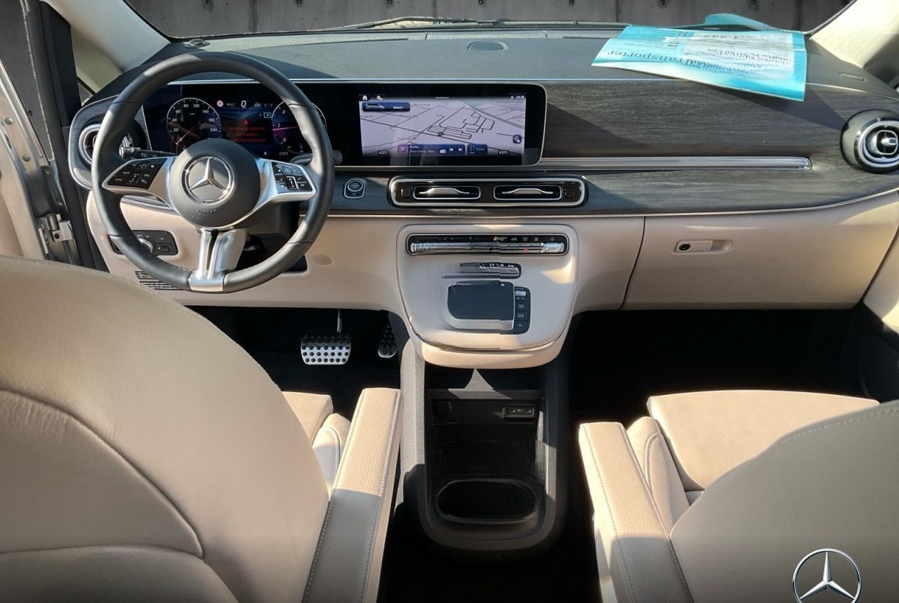 Mercedes-Benz Marco Polo 300 d Allrad+AMG+9G+AHK+StandHZ+Navi foto 11