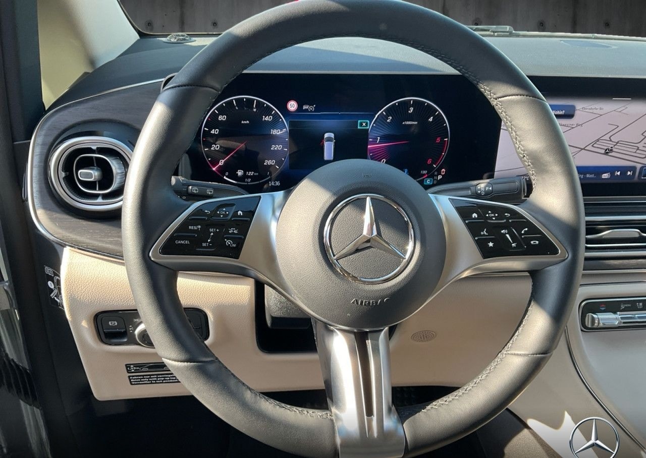 Mercedes-Benz Marco Polo 300 d Allrad+AMG+9G+AHK+StandHZ+Navi foto 12