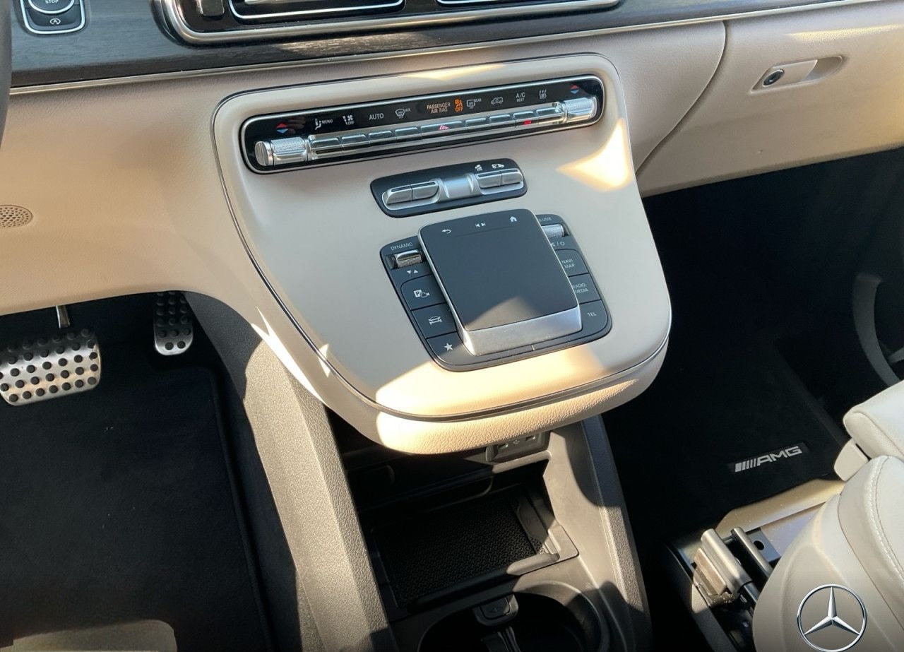 Mercedes-Benz Marco Polo 300 d Allrad+AMG+9G+AHK+StandHZ+Navi foto 13