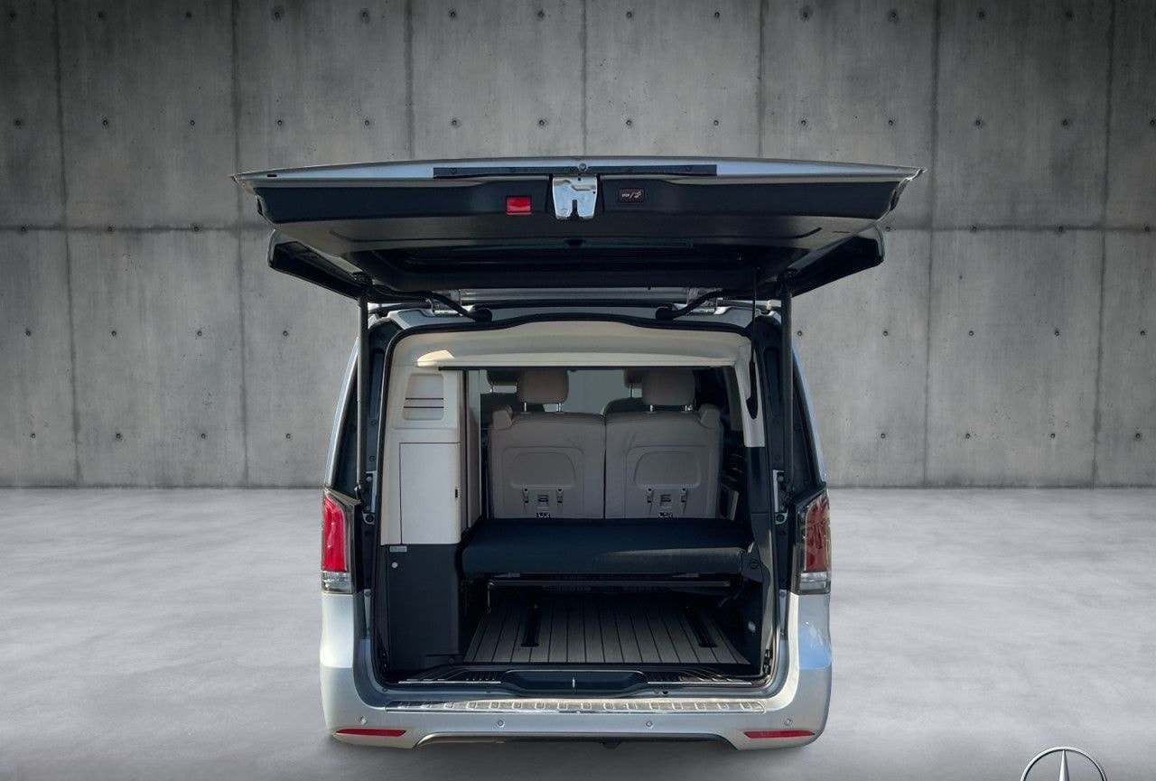 Mercedes-Benz Marco Polo 300 d Allrad+AMG+9G+AHK+StandHZ+Navi foto 16