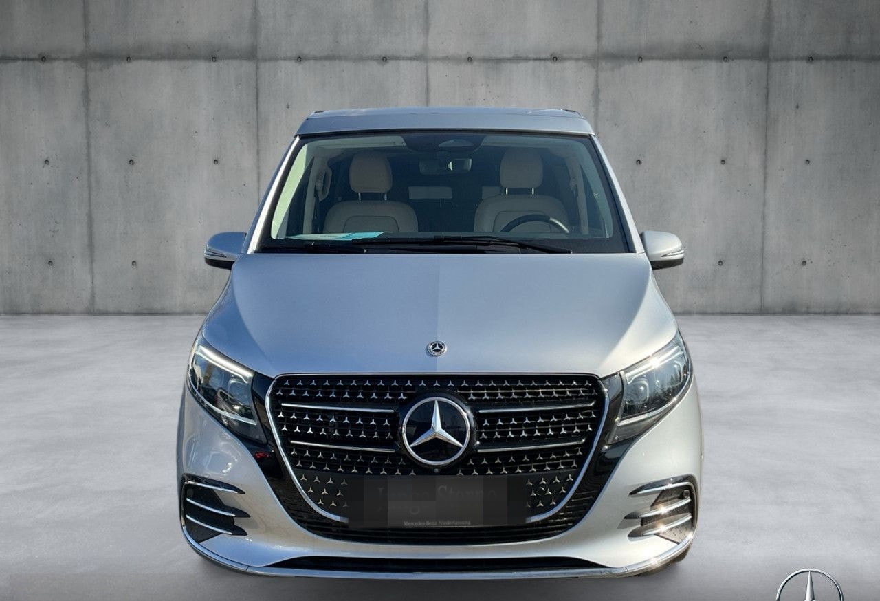 Mercedes-Benz Marco Polo 300 d Allrad+AMG+9G+AHK+StandHZ+Navi foto 3