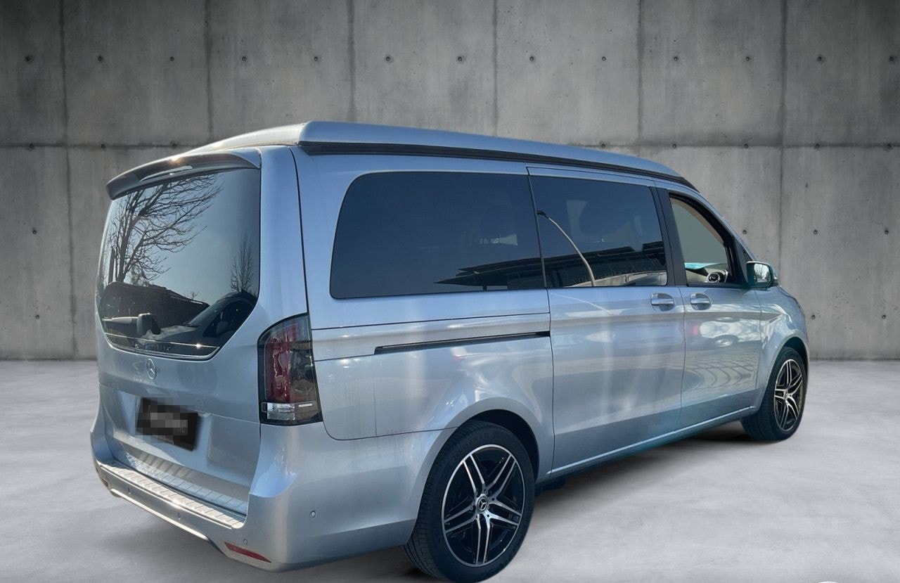 Mercedes-Benz Marco Polo 300 d Allrad+AMG+9G+AHK+StandHZ+Navi foto 6