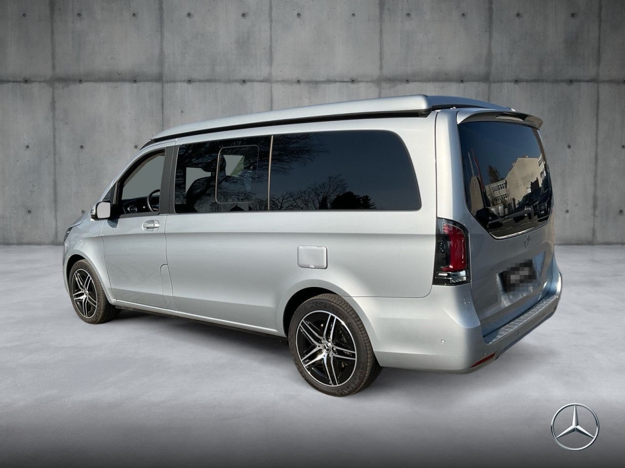 Mercedes-Benz Marco Polo 300 d Allrad+AMG+9G+AHK+StandHZ+Navi foto 8