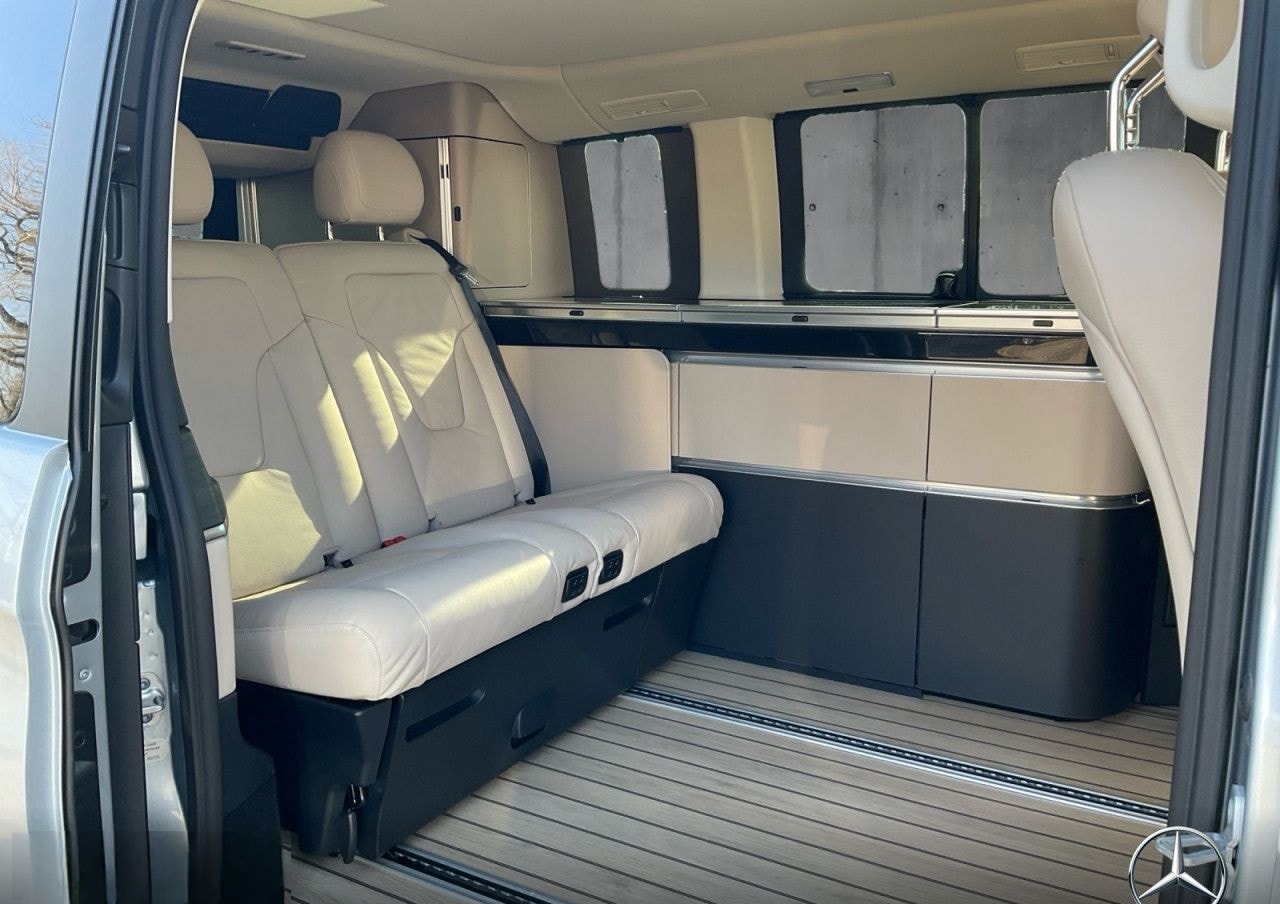 Mercedes-Benz Marco Polo 300 d Allrad+AMG+9G+AHK+StandHZ+Navi foto 10