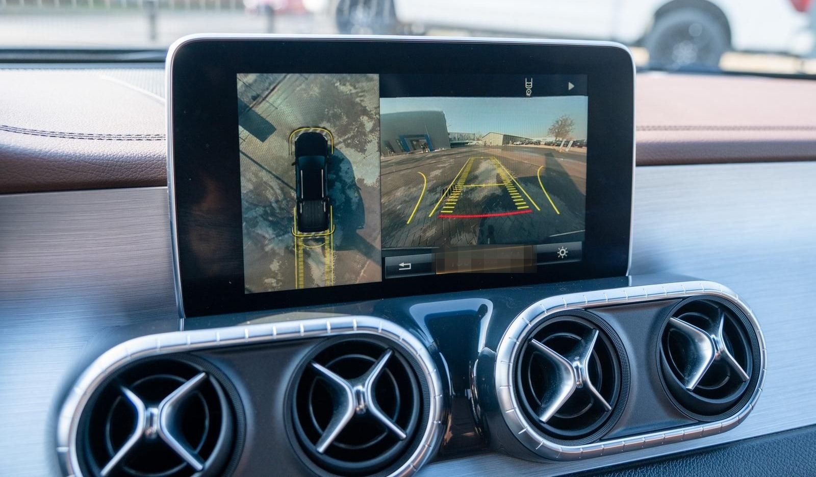 Mercedes-Benz X350d 4Matic 3,0l Doppelkabine Edition Power foto 13