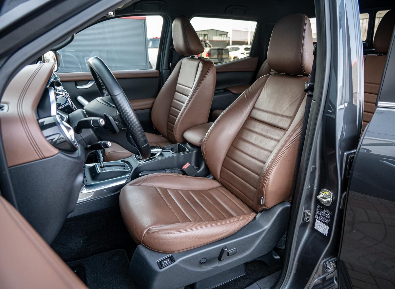 Mercedes-Benz X350d 4Matic 3,0l Doppelkabine Edition Power foto 16