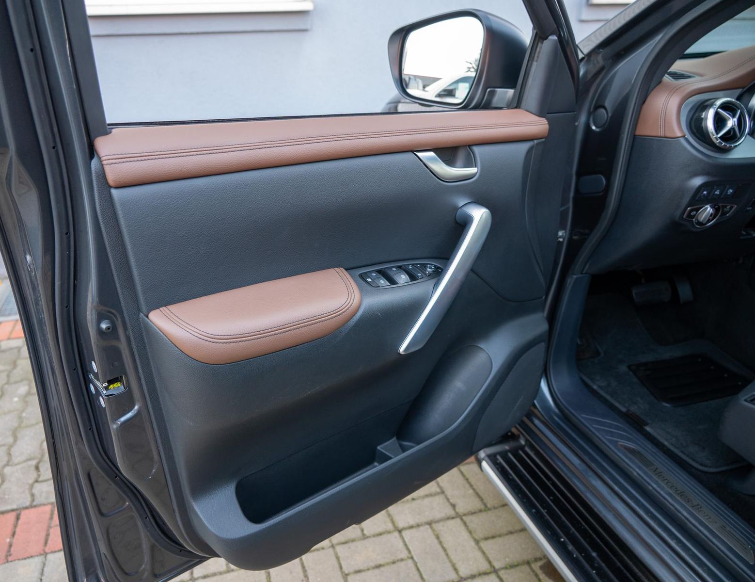 Mercedes-Benz X350d 4Matic 3,0l Doppelkabine Edition Power foto 18