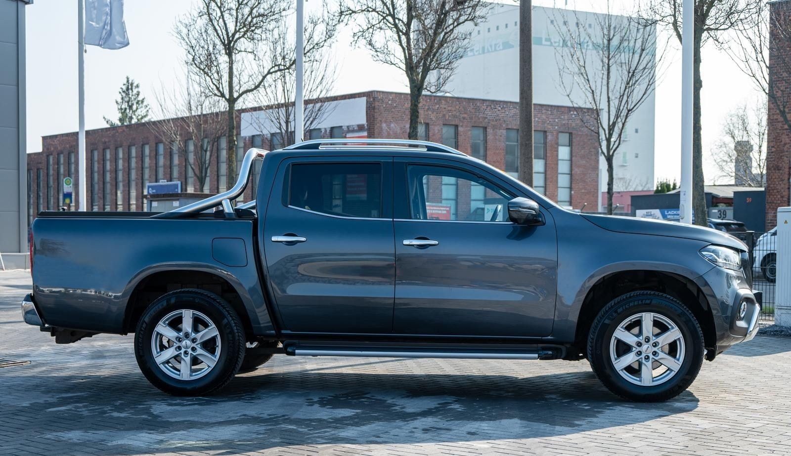 Mercedes-Benz X350d 4Matic 3,0l Doppelkabine Edition Power foto 6