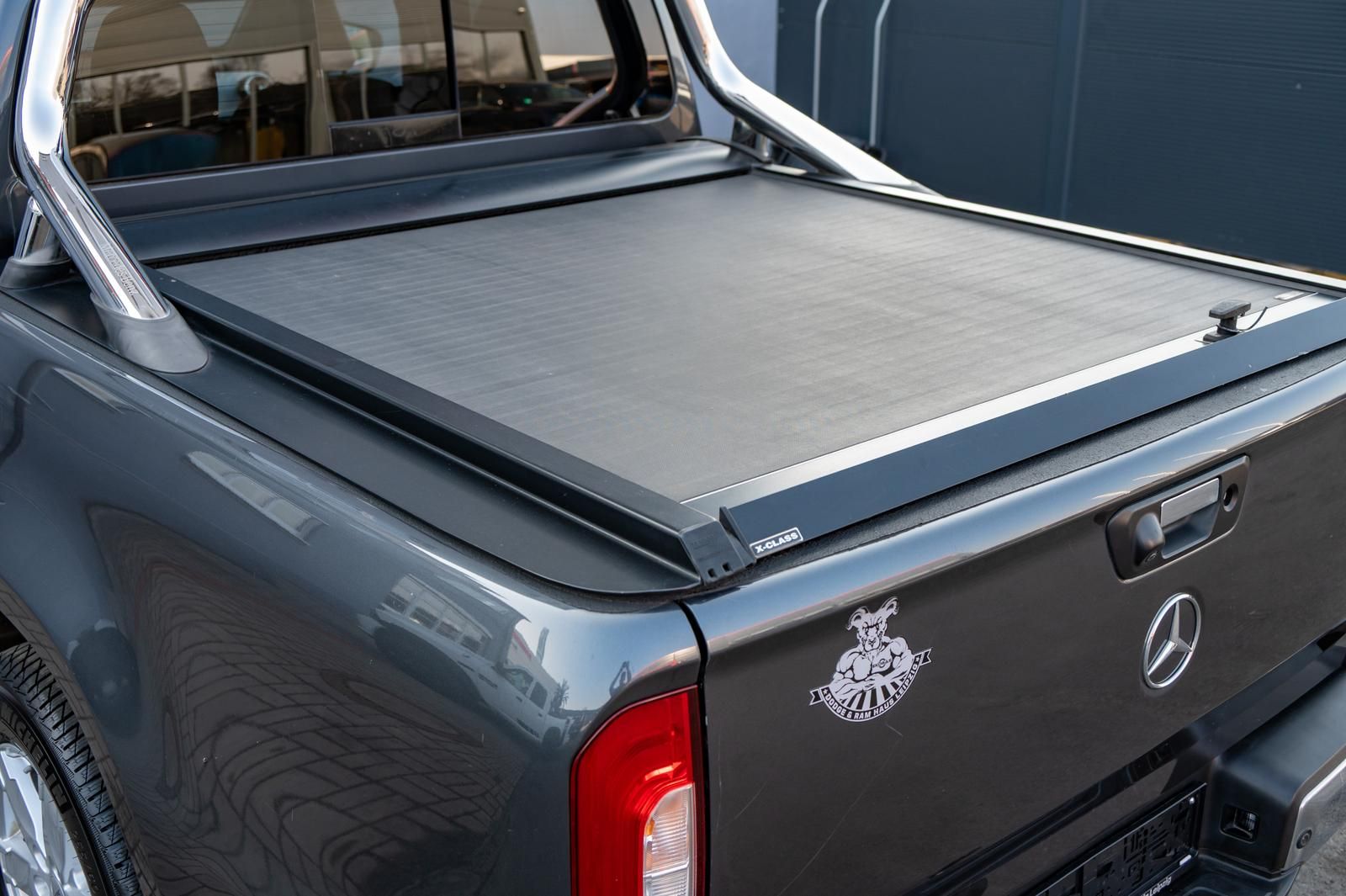 Mercedes-Benz X350d 4Matic 3,0l Doppelkabine Edition Power foto 9