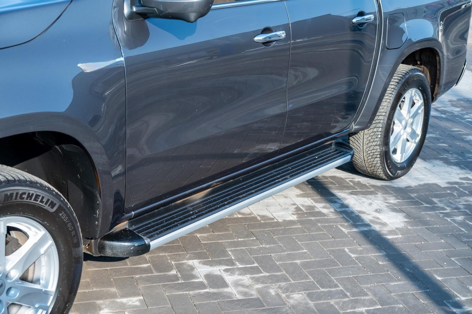 Mercedes-Benz X350d 4Matic 3,0l Doppelkabine Edition Power foto 10