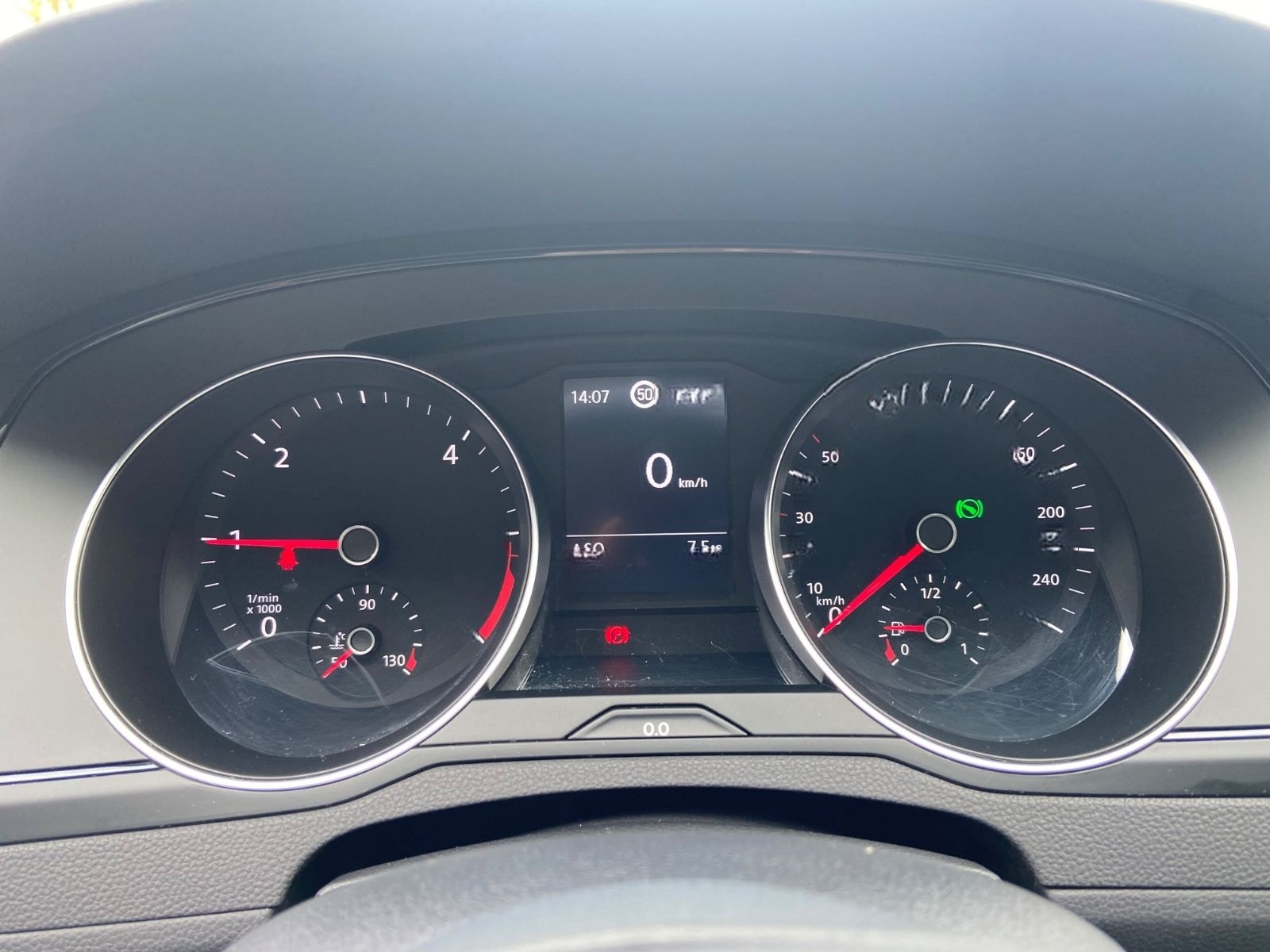 Volkswagen Passat Variant Conceptline foto 14