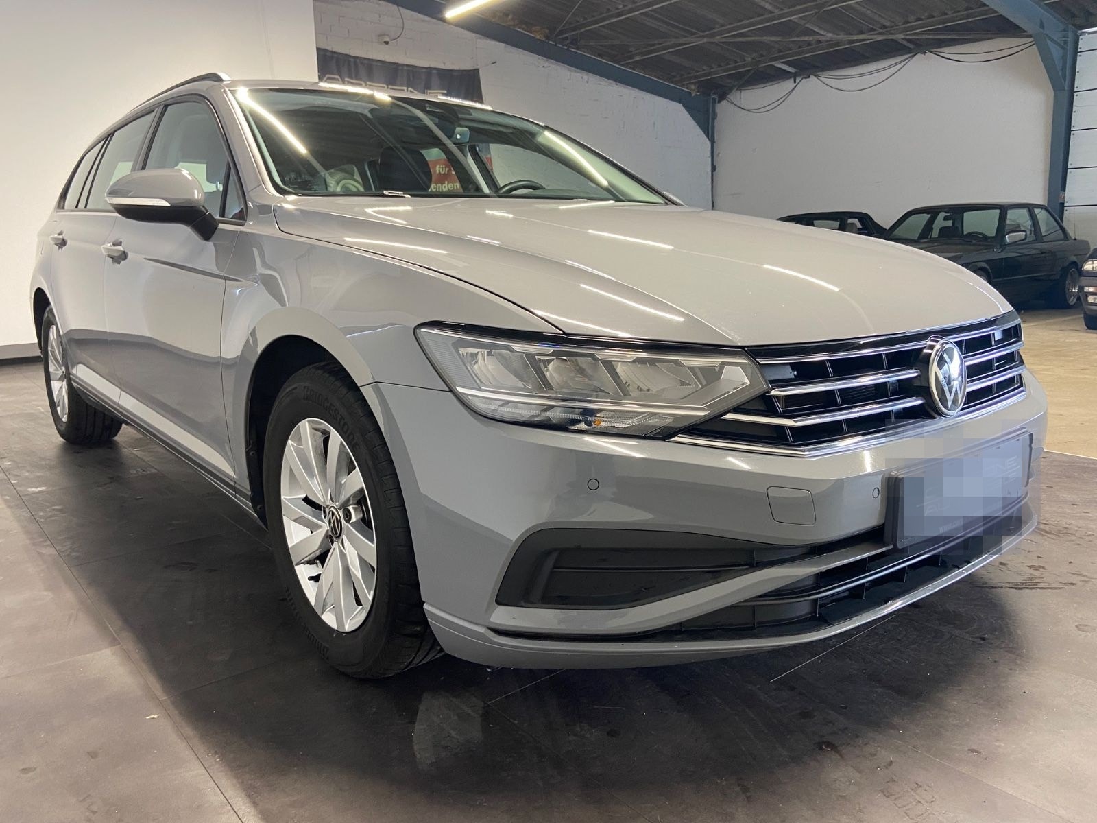 Volkswagen Passat Variant Conceptline foto 4