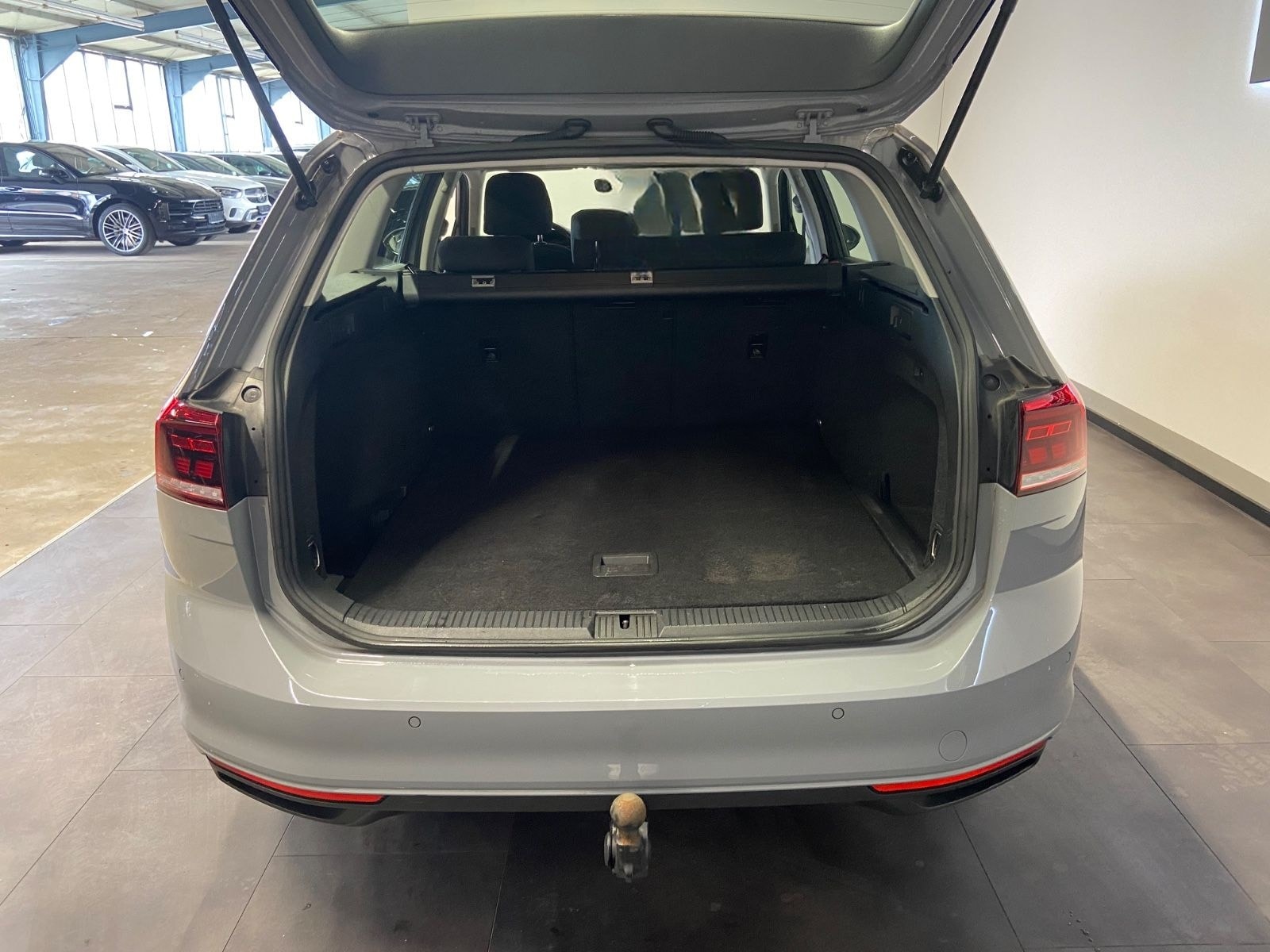 Volkswagen Passat Variant Conceptline foto 6