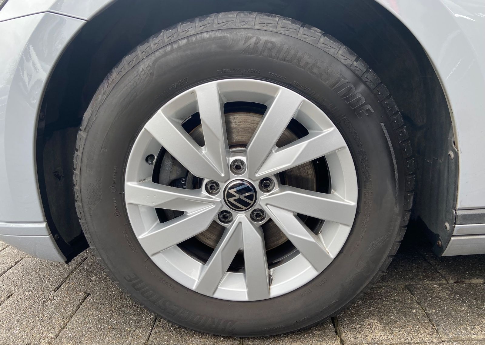 Volkswagen Passat Variant Conceptline foto 8