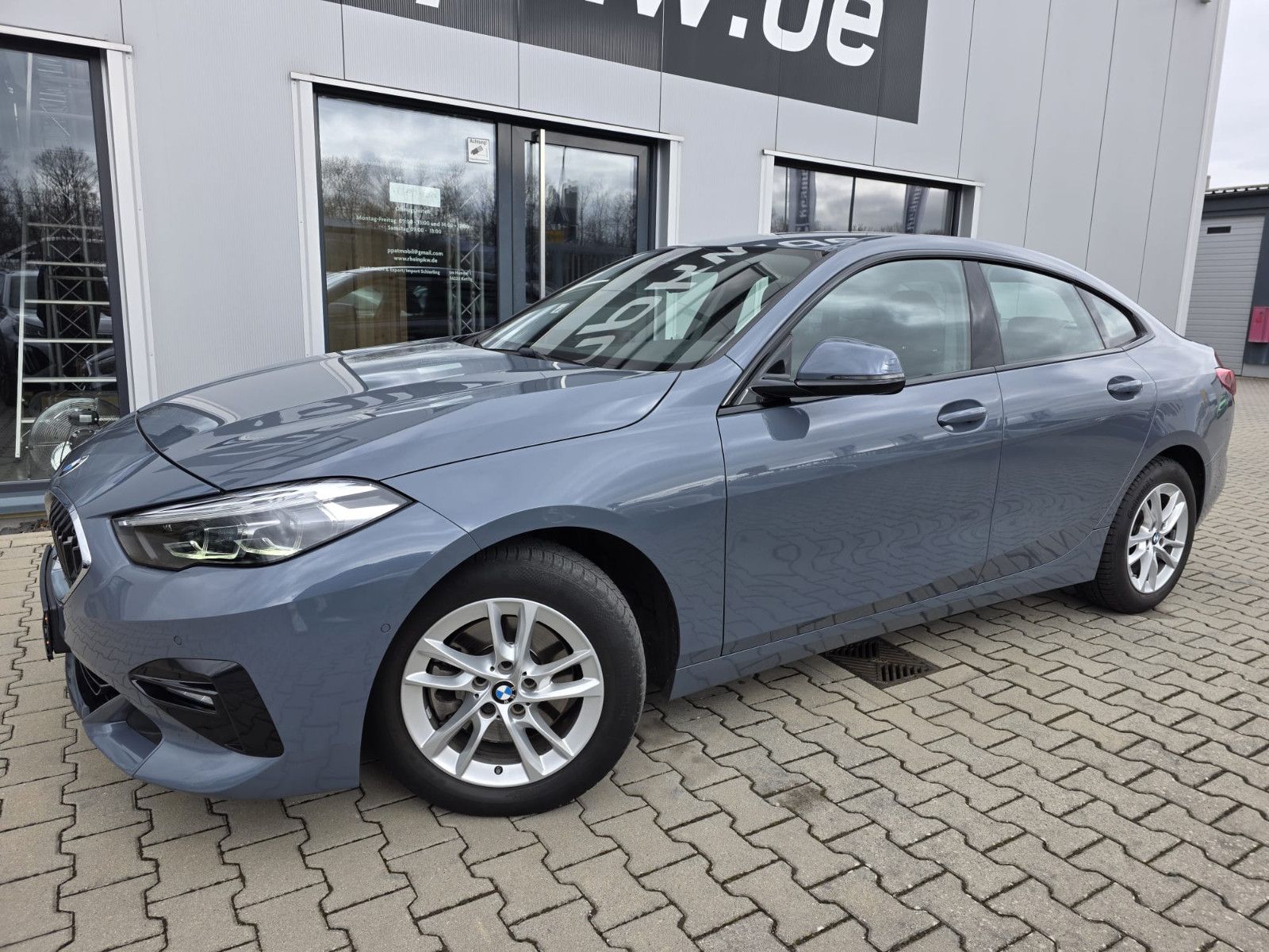 BMW 218 Gran Coupé  Sport Line Kamera Navi