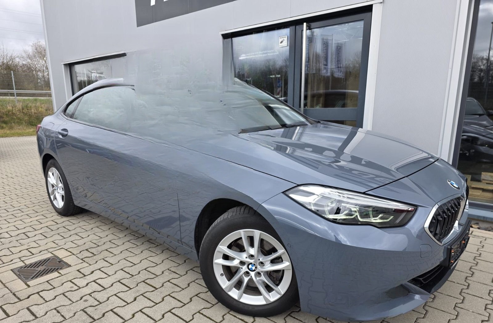 BMW 218 Gran Coupé  Sport Line Kamera Navi foto 2