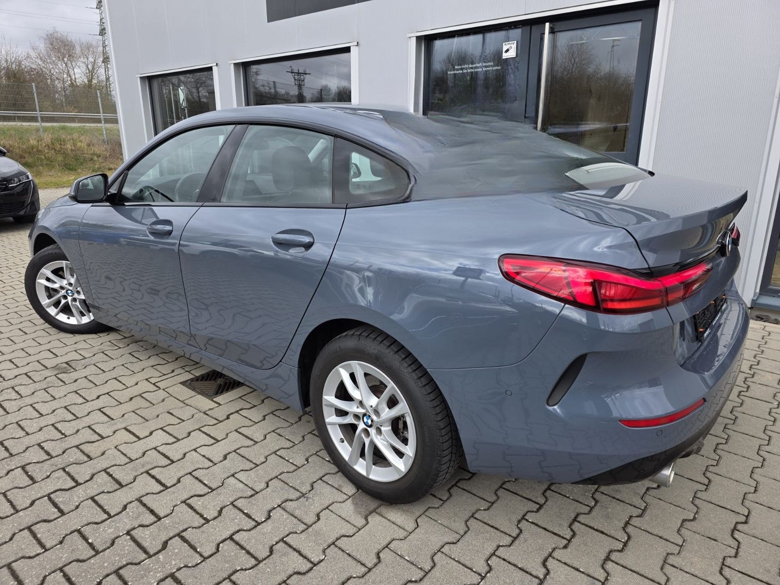 BMW 218 Gran Coupé  Sport Line Kamera Navi foto 4