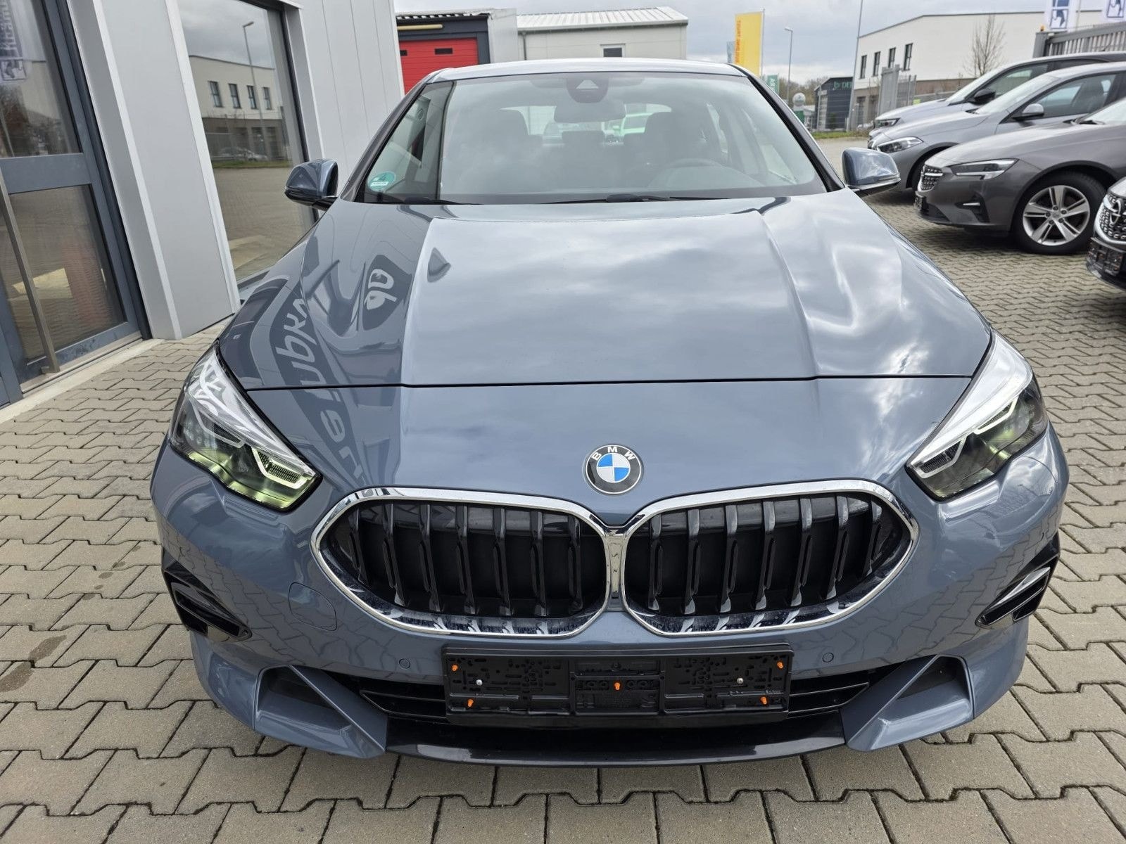 BMW 218 Gran Coupé  Sport Line Kamera Navi foto 5